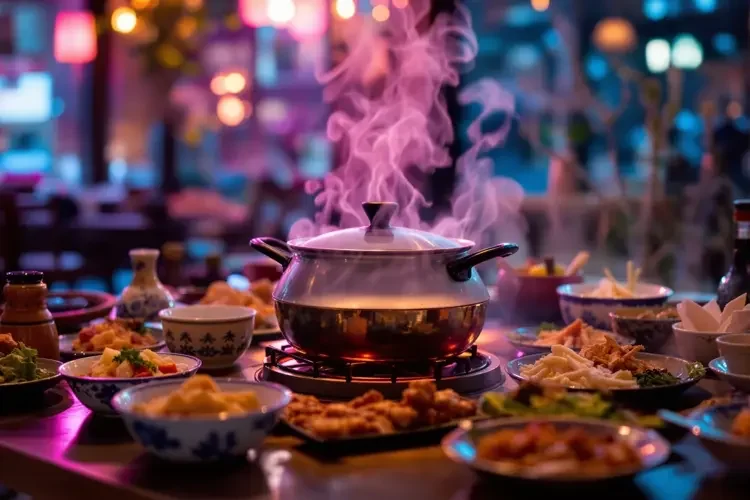 某男团成员私下聚餐照曝光，氛围感拉满 - 91爆料网